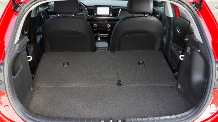 Dit is de productieversie van de vierde generatie Kia Rio. Nu zijn er ook verdere details bekend.