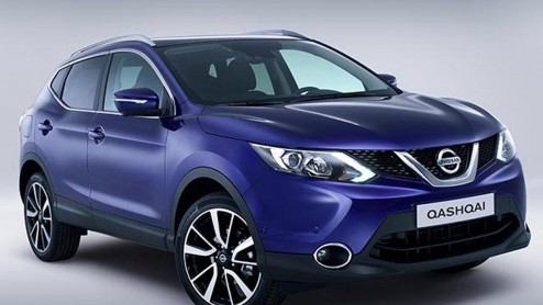 Op dit moment vindt in Londen de officile onthulling plaats van de nieuwe Nissan Qashqai. Collega Mark is erbij en volgt de onthulling op de voet.