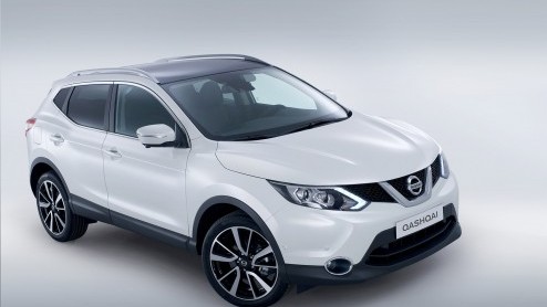 Op dit moment vindt in Londen de officile onthulling plaats van de nieuwe Nissan Qashqai. Collega Mark is erbij en volgt de onthulling op de voet.