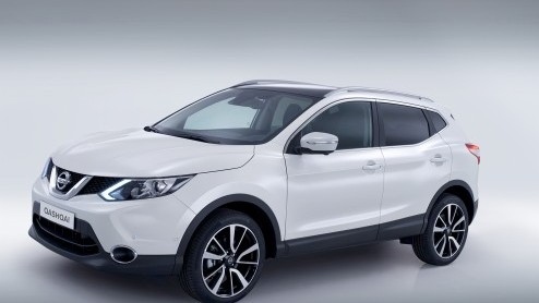 Op dit moment vindt in Londen de officile onthulling plaats van de nieuwe Nissan Qashqai. Collega Mark is erbij en volgt de onthulling op de voet.