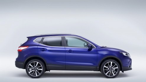 Op dit moment vindt in Londen de officile onthulling plaats van de nieuwe Nissan Qashqai. Collega Mark is erbij en volgt de onthulling op de voet.