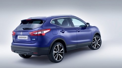 Op dit moment vindt in Londen de officile onthulling plaats van de nieuwe Nissan Qashqai. Collega Mark is erbij en volgt de onthulling op de voet.