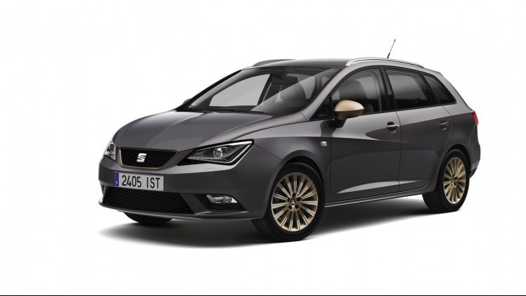 Dit is de nieuwe Seat Ibiza facelift voor 2015, die er ook weer is als SC en ST. Het faceliftmodel is rondom opgefrist met nieuwe koplampen, veilige luxe en turbomotoren.