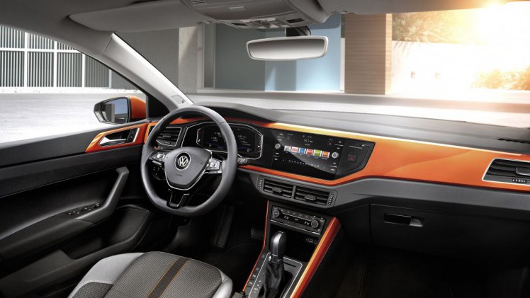 Volkswagen introduceert de nieuwe Polo.
