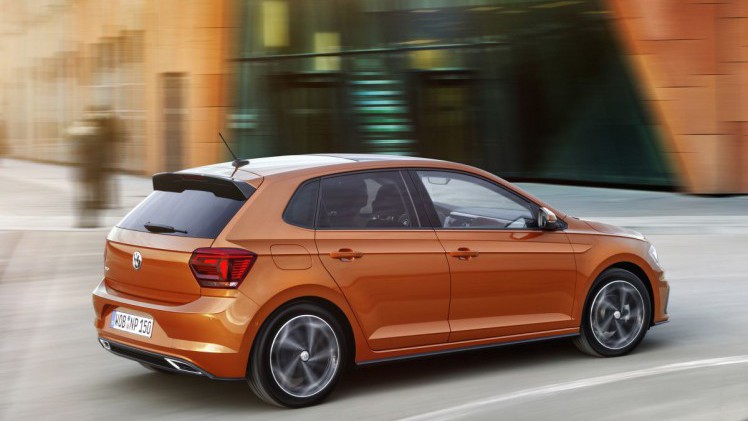 Volkswagen introduceert de nieuwe Polo.