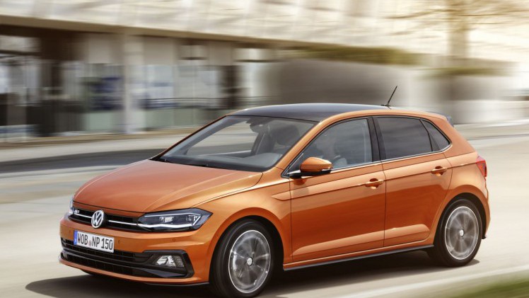 Volkswagen introduceert de nieuwe Polo.