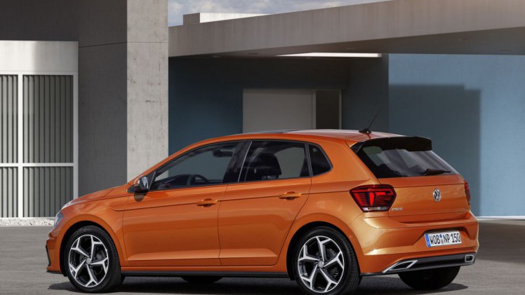 Volkswagen introduceert de nieuwe Polo.