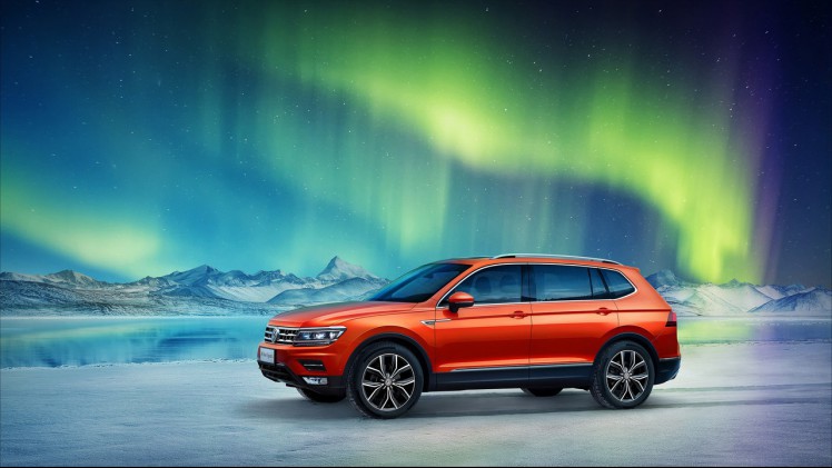 Dit is de Chinese versie van de Volkswagen Tiguan Allspace, die als Tiguan L door het leven zal gaan. De Europese versie zal er echter nauwelijks van afwijken.
