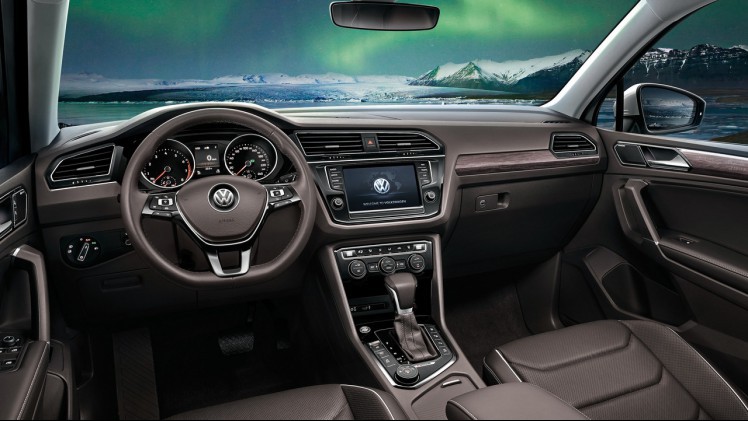 Dit is de Chinese versie van de Volkswagen Tiguan Allspace, die als Tiguan L door het leven zal gaan. De Europese versie zal er echter nauwelijks van afwijken.