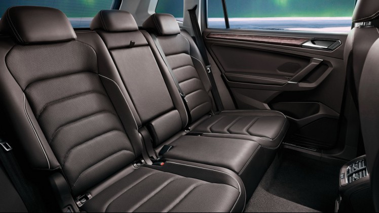 Dit is de Chinese versie van de Volkswagen Tiguan Allspace, die als Tiguan L door het leven zal gaan. De Europese versie zal er echter nauwelijks van afwijken.