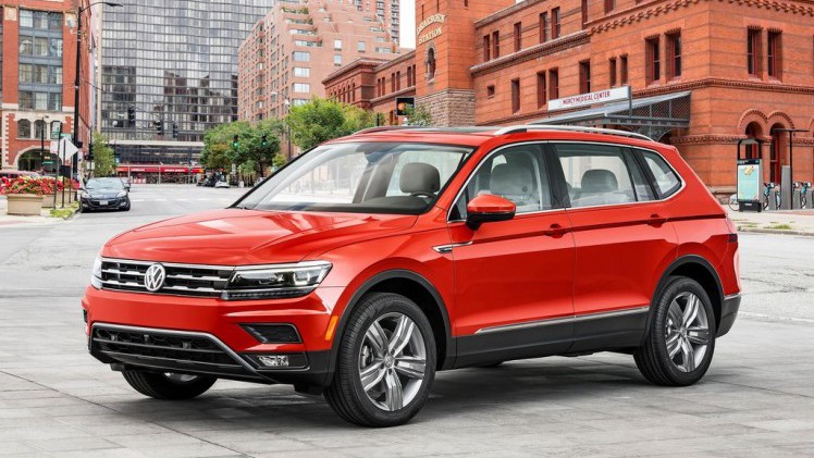 Dit is de Chinese versie van de Volkswagen Tiguan Allspace, die als Tiguan L door het leven zal gaan. De Europese versie zal er echter nauwelijks van afwijken.