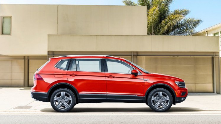 Dit is de Chinese versie van de Volkswagen Tiguan Allspace, die als Tiguan L door het leven zal gaan. De Europese versie zal er echter nauwelijks van afwijken.
