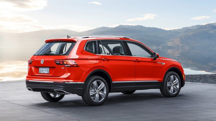 Dit is de Chinese versie van de Volkswagen Tiguan Allspace, die als Tiguan L door het leven zal gaan. De Europese versie zal er echter nauwelijks van afwijken.