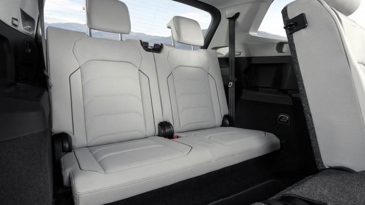 Dit is de Chinese versie van de Volkswagen Tiguan Allspace, die als Tiguan L door het leven zal gaan. De Europese versie zal er echter nauwelijks van afwijken.