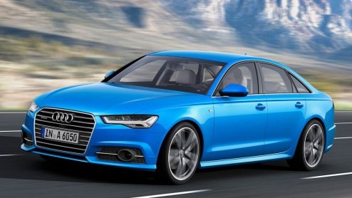 Audi heeft de A6 Sedan en Avant aangescherpt. Nieuwe motoren en transmissies, een licht gewijzigd front en een nieuw infotainment-systeem maken het verschil.