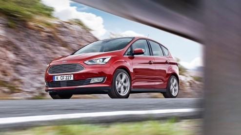 Ford heeft het maar druk met het vernieuwen van het productgamma. Na de S-Max heeft nu ook de C-Max en Grand C-Max een facelift ondergaan.
