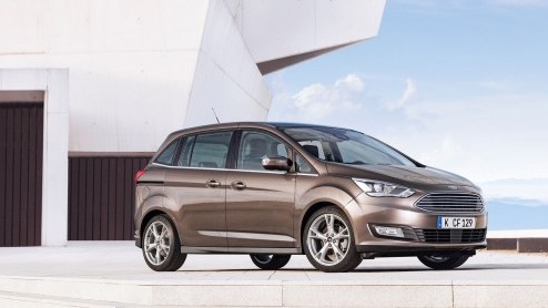 Ford heeft het maar druk met het vernieuwen van het productgamma. Na de S-Max heeft nu ook de C-Max en Grand C-Max een facelift ondergaan.