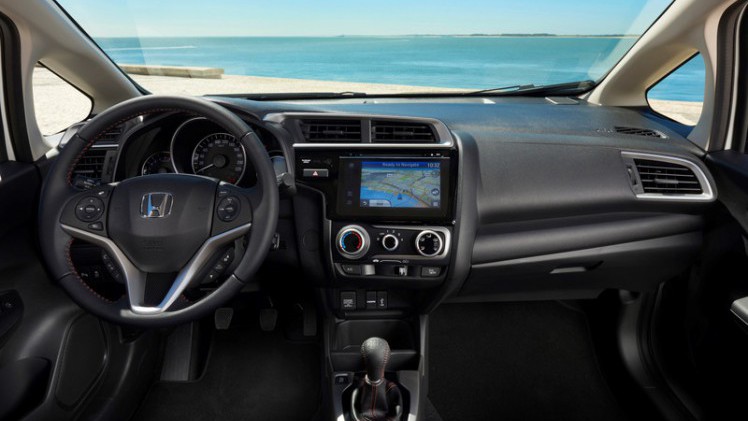 Honda Jazz vernieuwd