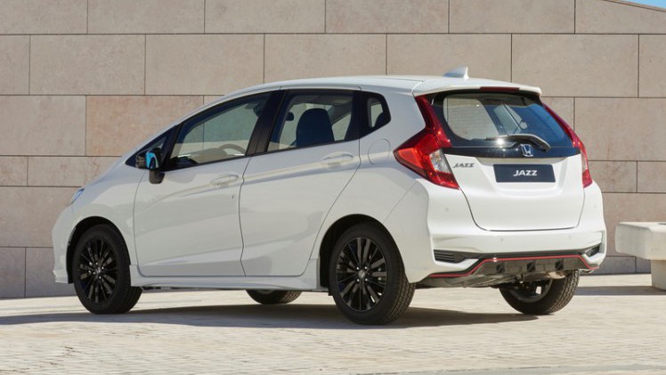 Honda Jazz vernieuwd