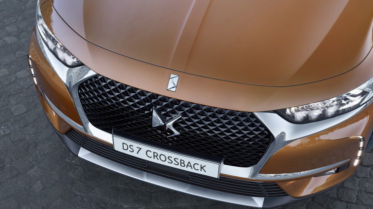 DS7 Crossback geprijsd