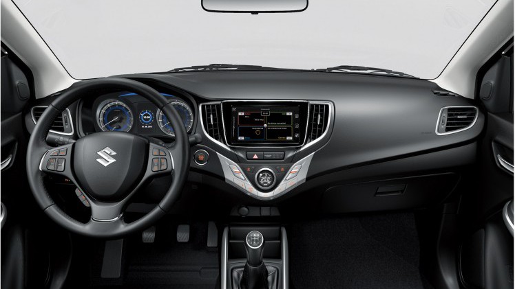 Prijzen en uitvoeringen Suzuki Baleno bekend. De compacte vijfdeurs is nu leverbaar vanaf 14.999 euro.