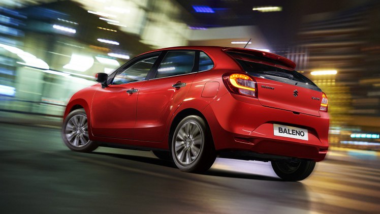 Prijzen en uitvoeringen Suzuki Baleno bekend. De compacte vijfdeurs is nu leverbaar vanaf 14.999 euro.