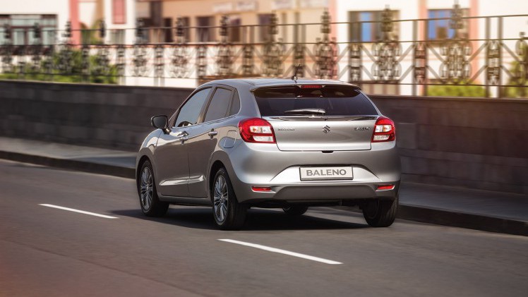 Prijzen en uitvoeringen Suzuki Baleno bekend. De compacte vijfdeurs is nu leverbaar vanaf 14.999 euro.