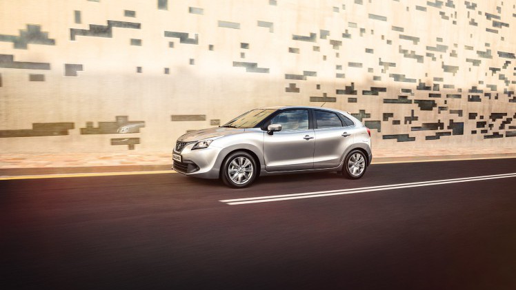 Prijzen en uitvoeringen Suzuki Baleno bekend. De compacte vijfdeurs is nu leverbaar vanaf 14.999 euro.