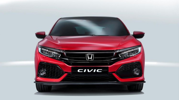 Honda heeft de prijzen van de nieuwe Honda Civic Hatchback bekendgemaakt. De Japanner staat in de showroom met een prijskaartje dat begint bij 20.780 euro.