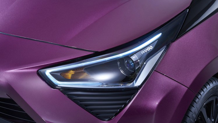 De prijzen van de vernieuwde Toyota Aygo zijn bekend.