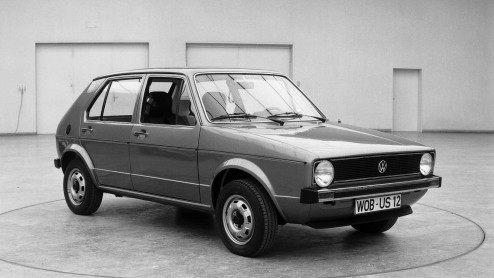 De Golf is 40 jaar oud en dus zet de importeur allerlei wetenswaardigheden op een rij.