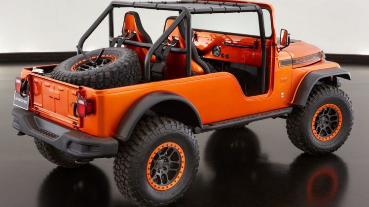 Ieder jaar presenteert Jeep ter gelegenheid van de Moab Easter Safari enkele conceptcars op basis van nieuwe en minder nieuwe Jeep-modellen. Dit zijn de autos van dit jaar!