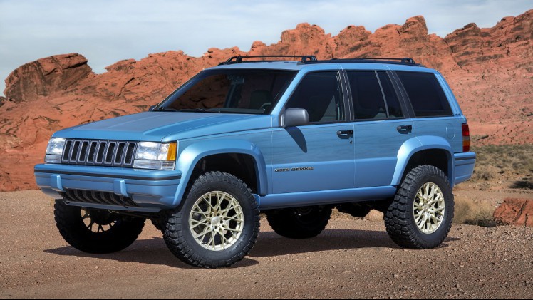 Ieder jaar presenteert Jeep ter gelegenheid van de Moab Easter Safari enkele conceptcars op basis van nieuwe en minder nieuwe Jeep-modellen. Dit zijn de autos van dit jaar!