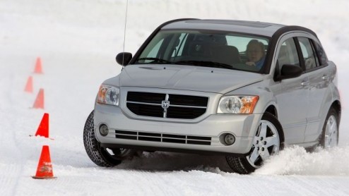 De nieuwe Dodge Caliber gaat naar eigen zeggen de beste prijs/prestatie verhouding in zijn klasse krijgen. Bijna 19.000 euro is dan ook niet echt veel voor 150 pk.