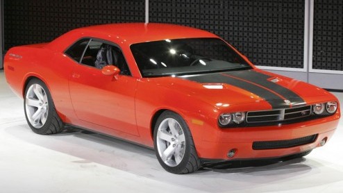 De knoop is eindelijk door gehakt bij de Chrysler groep. Na maanden van geruchten heeft Tom LaSorda, de grote man van de Chrysler Groep, verklaart dat de Dodge Challenger in productie zal gaan.