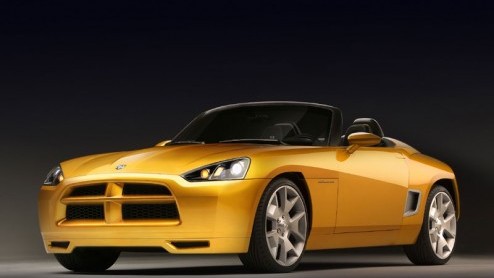 Sommige mensen dromen van een Dodge Viper en daar geven we ze geen ongelijk in. Het jammere is wel dat voor het gros van de mensen het bij dromen blijft. Juist voor die groep dromers heeft Dodge nu ee