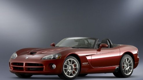 De Amerikanen komen weer met een nieuwe aanval op de Europese sportautos. Dit keer is het de Dodge Viper die meer vermogen krijgt om zo nog meer tegenstand te kunnen bieden.