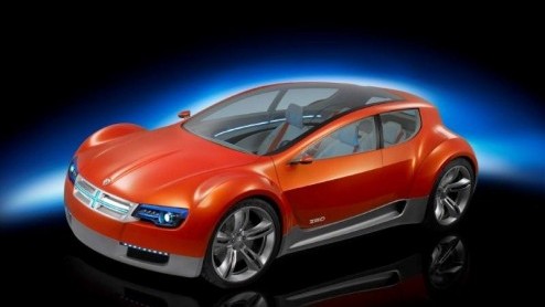 Eind vorig jaar kondigde Dodge al de ZEO concept aan, een sportieve elektrisch aangedreven musclecar. Nadat dit studiemodel in Detroit werd onthuld, nam het merk de auto ook mee naar Geneve voor zijn 