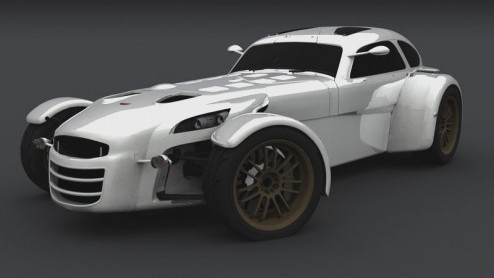 Groot nieuws uit ons eigen kikkerlandje. Donkervoort staat voor het eerst op de belangrijkste Autosalon van de wereld. En nog wel met een heel speciaal model van de D8. De D8 GT heeft namelijk een dak