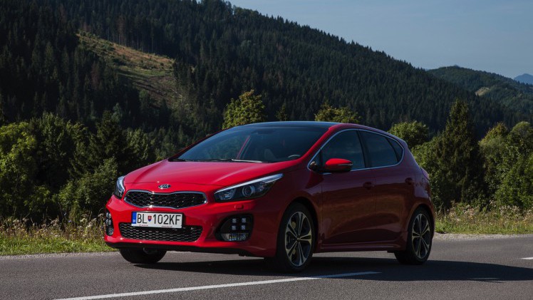 Autotest vernieuwde Kia cee'd, de facelift die de Koreaan een nieuw gezicht geeft, met daarachter de langverwachte 1.0 T-GDI motor.