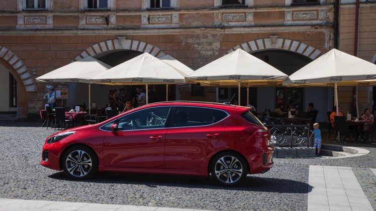Autotest vernieuwde Kia cee'd, de facelift die de Koreaan een nieuw gezicht geeft, met daarachter de langverwachte 1.0 T-GDI motor.