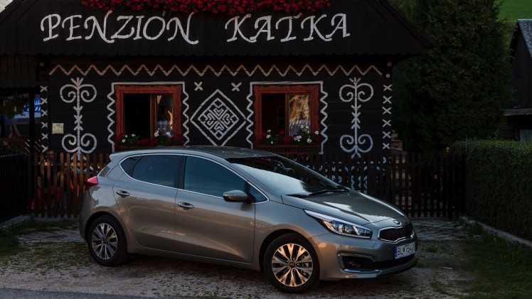 Autotest vernieuwde Kia cee'd, de facelift die de Koreaan een nieuw gezicht geeft, met daarachter de langverwachte 1.0 T-GDI motor.