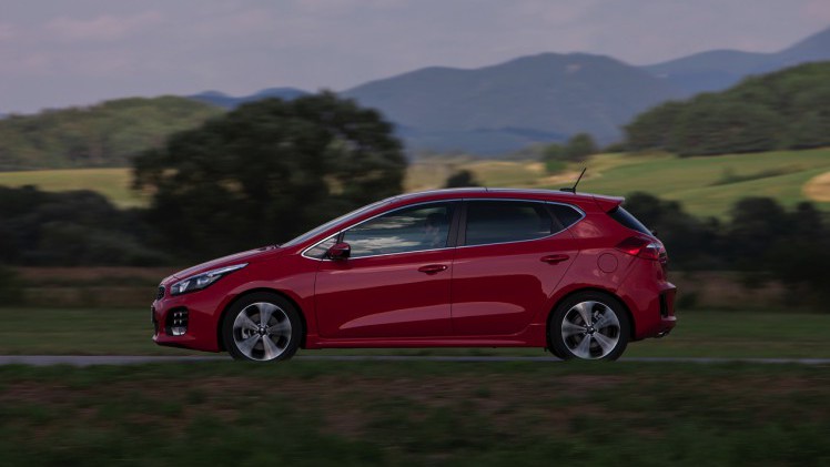 Autotest vernieuwde Kia cee'd, de facelift die de Koreaan een nieuw gezicht geeft, met daarachter de langverwachte 1.0 T-GDI motor.