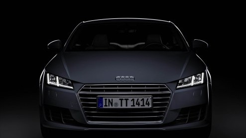 Nieuwe Audi TT vanaf november in Nederland. Wordt leverbaar met 2.0 TFSI en 2.0 TDI. De diesel Audi TT Coup komt in aanmerking voor 20% bijtelling.
