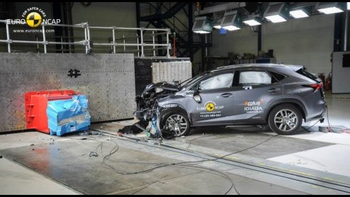 EuroNCAP-scores van nieuwe auto's zoals Porsche Macan, smart fortwo en forfour, Land Rover Discovery Sport en Ford Mondeo bekend gemaakt.
