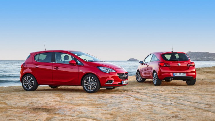De best verkochte Opel van 2015 is de Corsa en op die auto krijg je nu gratis een automaat, Intellilink multimedia en 1000 euro korting.