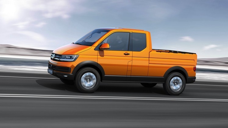 Volkswagen Transporter is 65 jaar in productie en staat in 2015 als T6 Transporter in de showroom. Volkswagen onthult later dit jaar de zesde generatie van de populaire bedrijfsauto.