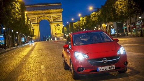 Opel werkt aan nog zuinigere diesel voor nieuwe Opel Corsa. De 1.3 CDTI moet dan voldoen aan 14% bijtelling grens.