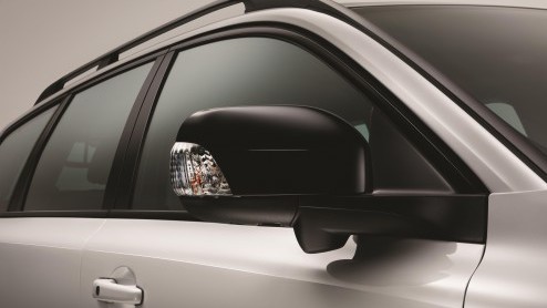 Volvo V70 Nordic+ en XC70 Nordic+ zijn voor modeljaar 2015 uit te breiden met de Dynamic Line.