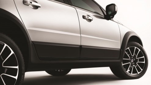 Volvo V70 Nordic+ en XC70 Nordic+ zijn voor modeljaar 2015 uit te breiden met de Dynamic Line.